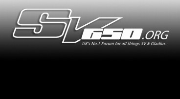 SV650.org - SV650 & Gladius 650 Forum